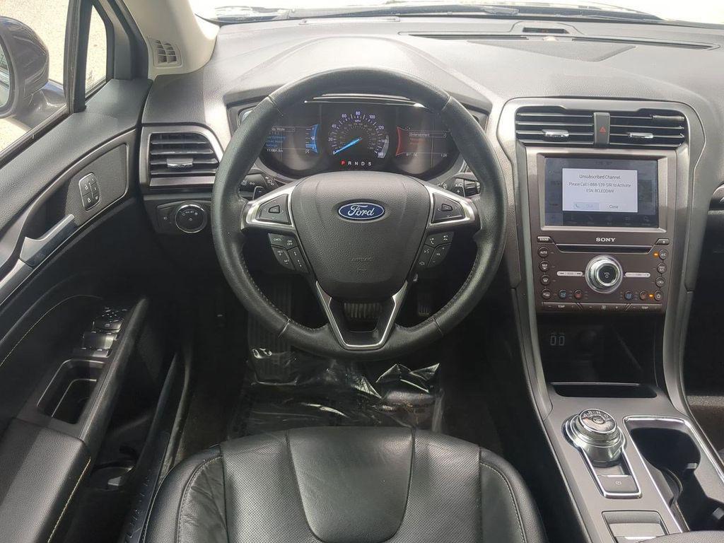 used 2020 Ford Fusion car, priced at $13,459