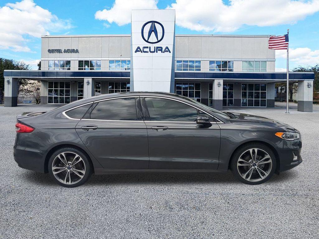 used 2020 Ford Fusion car, priced at $13,459