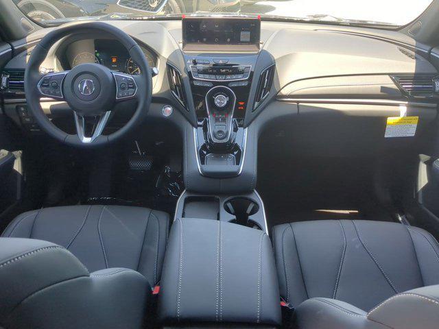 new 2025 Acura RDX car, priced at $46,650