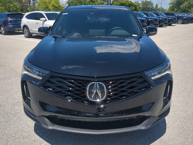 new 2025 Acura RDX car, priced at $46,650