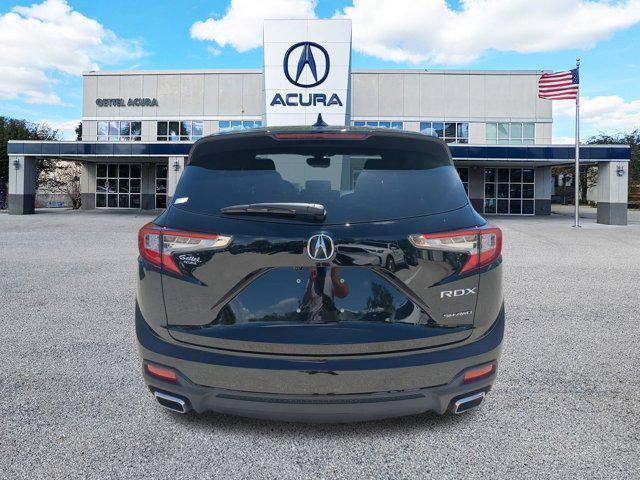 new 2025 Acura RDX car, priced at $46,650
