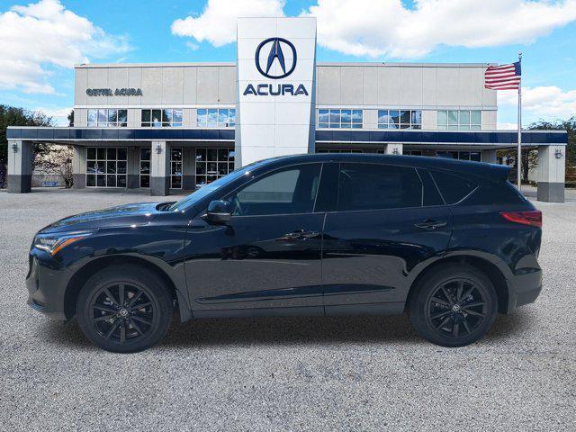 new 2025 Acura RDX car, priced at $46,650