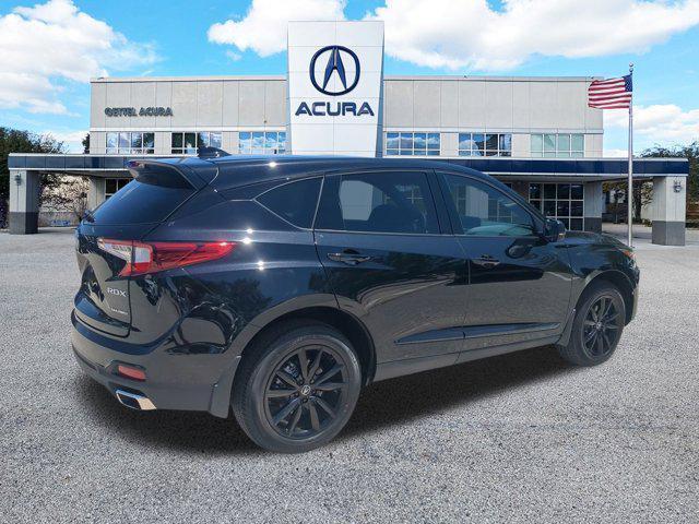 new 2025 Acura RDX car, priced at $46,650