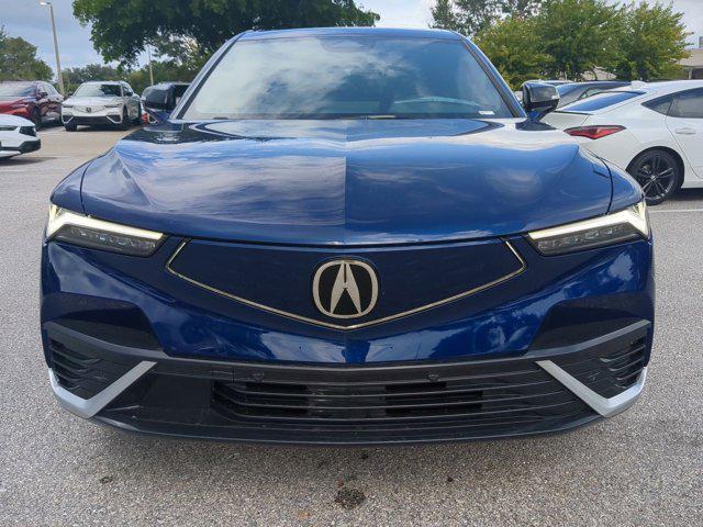 new 2024 Acura ZDX car, priced at $66,450