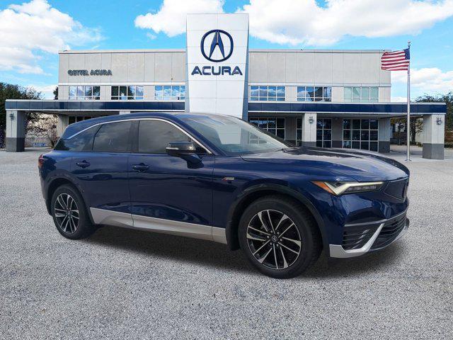 new 2024 Acura ZDX car, priced at $66,450