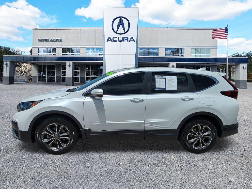 used 2020 Honda CR-V car, priced at $21,997