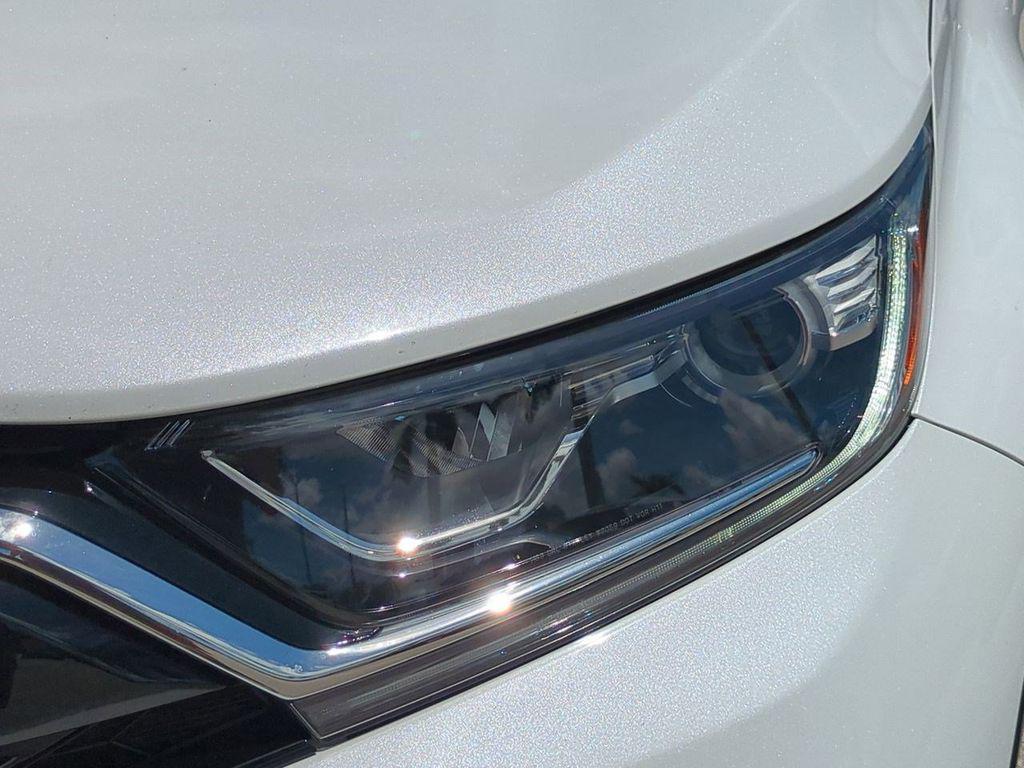 used 2020 Honda CR-V car, priced at $21,997