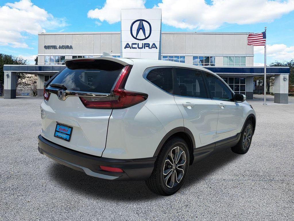 used 2020 Honda CR-V car, priced at $21,997
