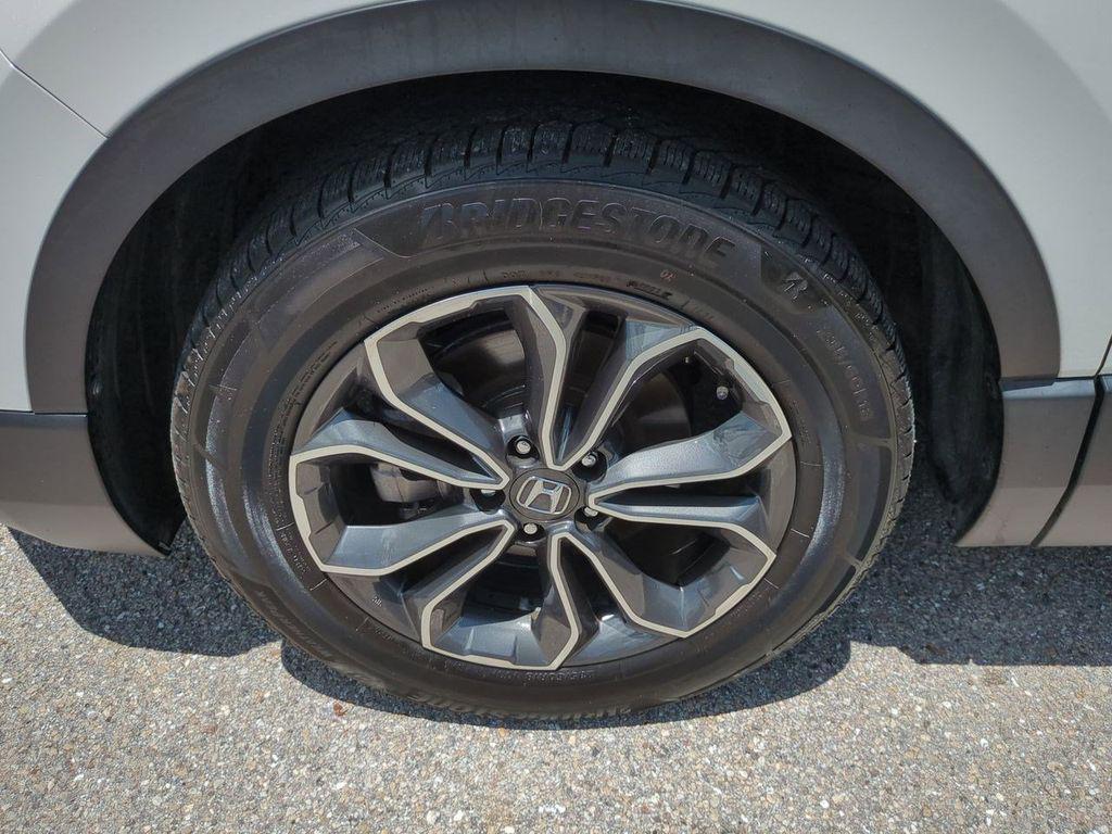 used 2020 Honda CR-V car, priced at $21,997