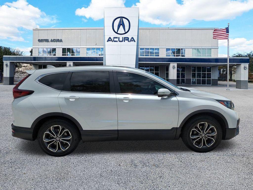 used 2020 Honda CR-V car, priced at $21,997