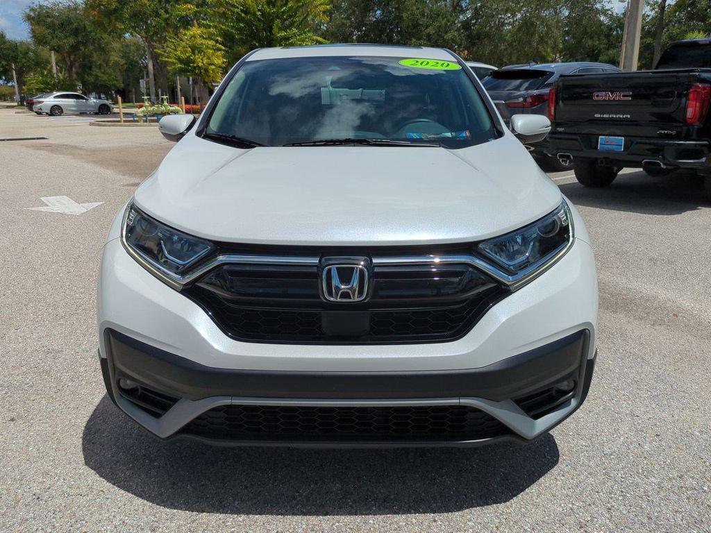 used 2020 Honda CR-V car, priced at $21,997