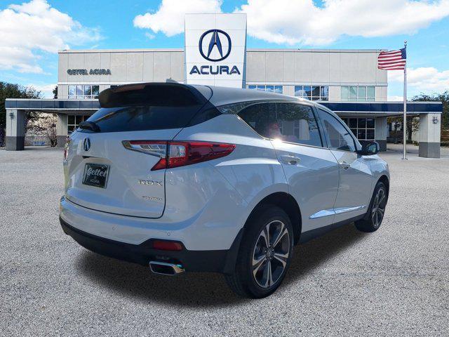 new 2025 Acura RDX car, priced at $49,250