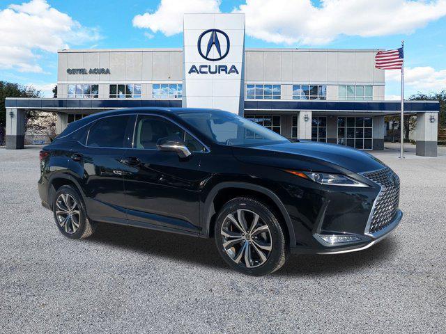 used 2022 Lexus RX 350 car, priced at $38,782