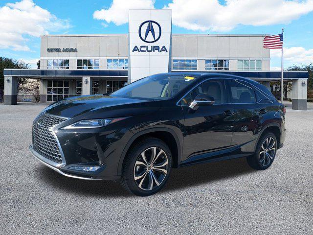 used 2022 Lexus RX 350 car, priced at $38,782