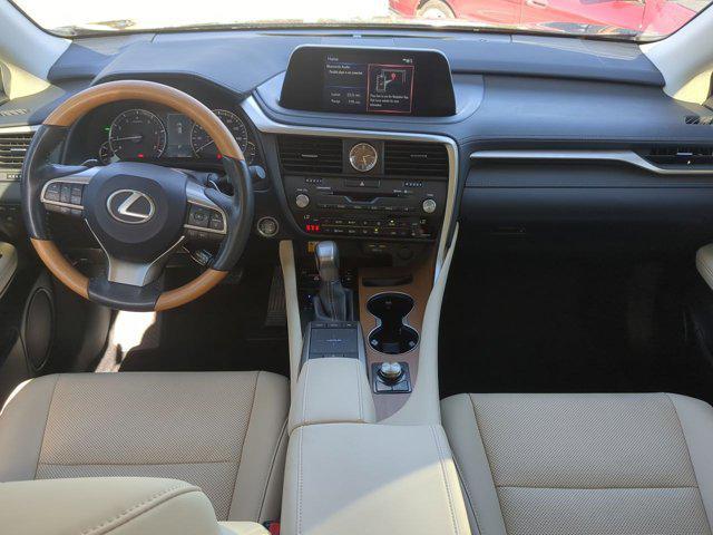 used 2022 Lexus RX 350 car, priced at $38,782