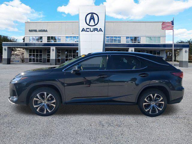 used 2022 Lexus RX 350 car, priced at $38,782