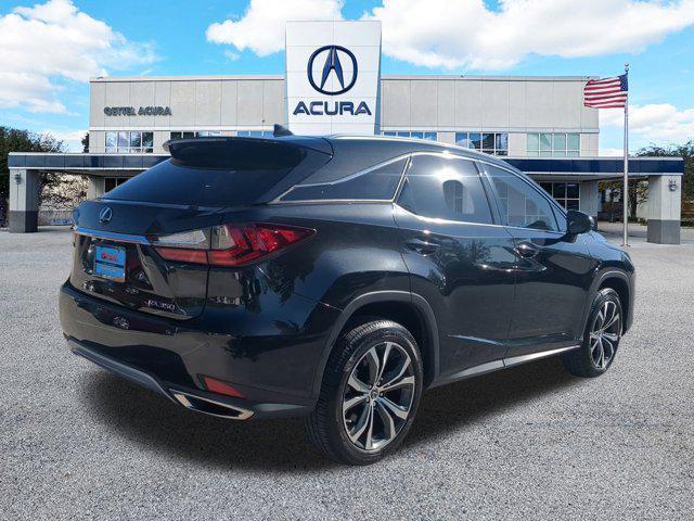 used 2022 Lexus RX 350 car, priced at $38,782