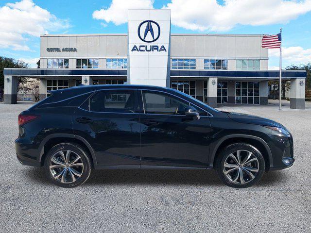 used 2022 Lexus RX 350 car, priced at $38,782