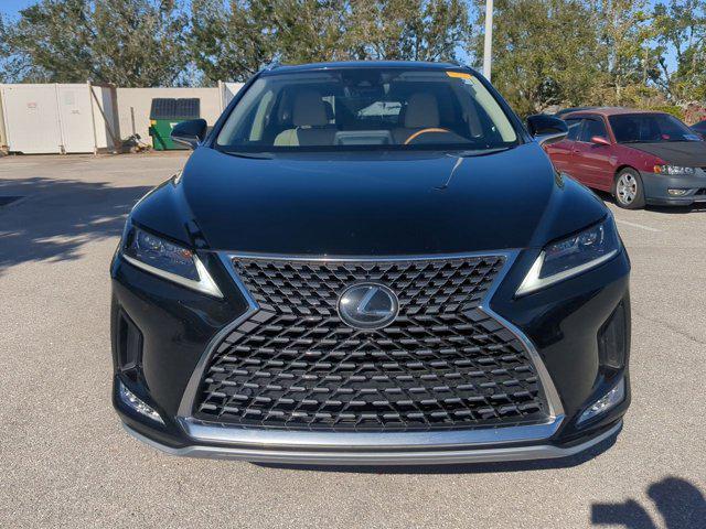 used 2022 Lexus RX 350 car, priced at $38,782