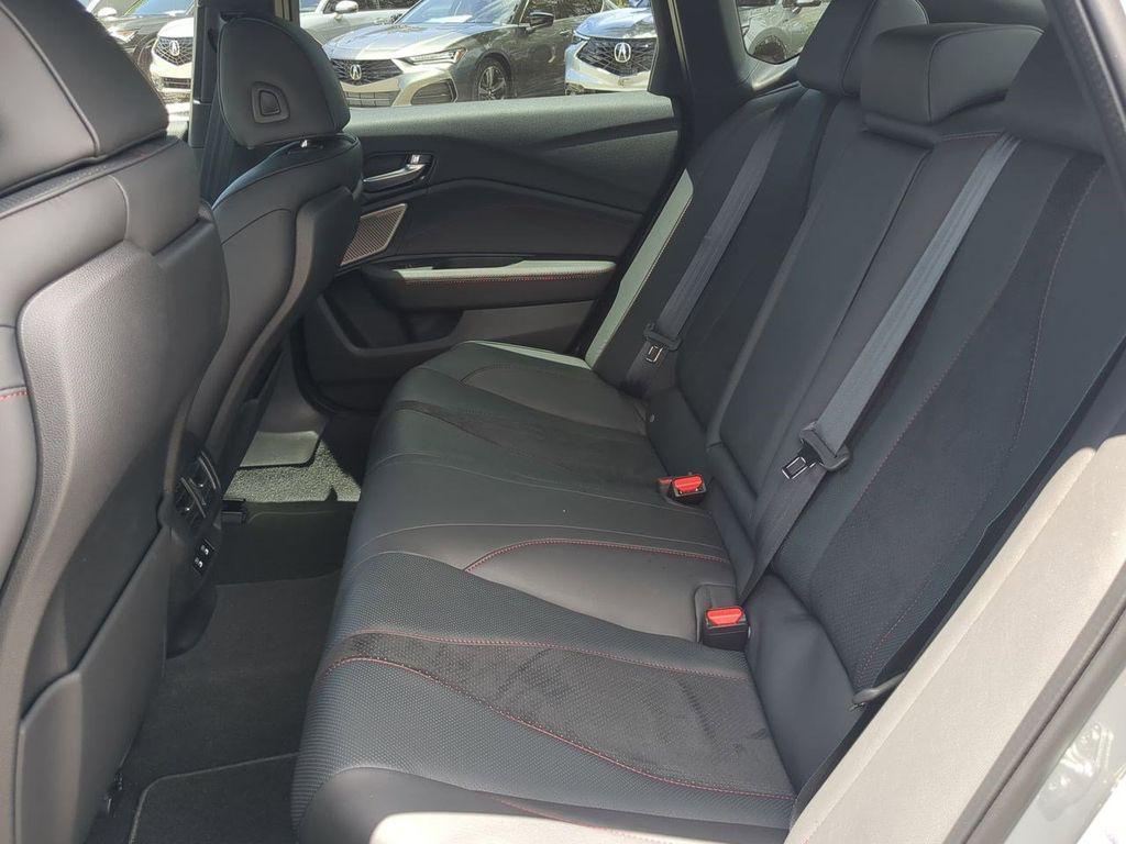 new 2025 Acura TLX car, priced at $52,195