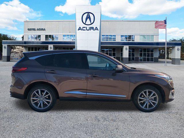 used 2019 Acura RDX car, priced at $25,982