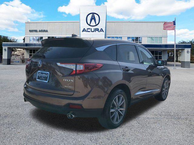 used 2019 Acura RDX car, priced at $25,982