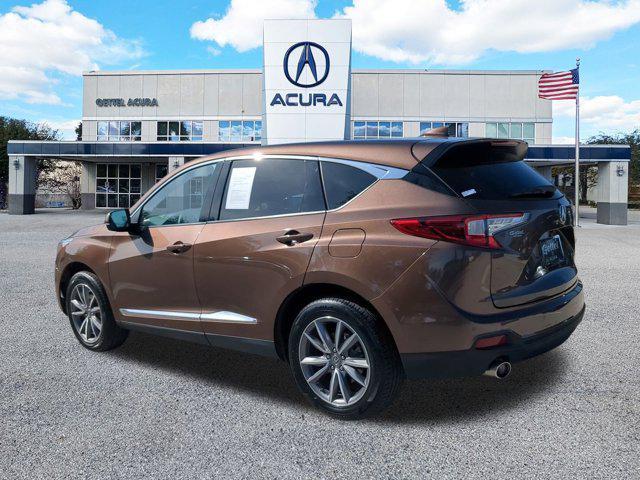 used 2019 Acura RDX car, priced at $25,982