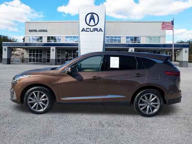 used 2019 Acura RDX car, priced at $25,982