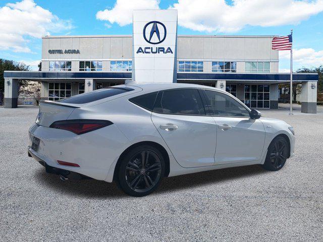 new 2025 Acura Integra car, priced at $38,600