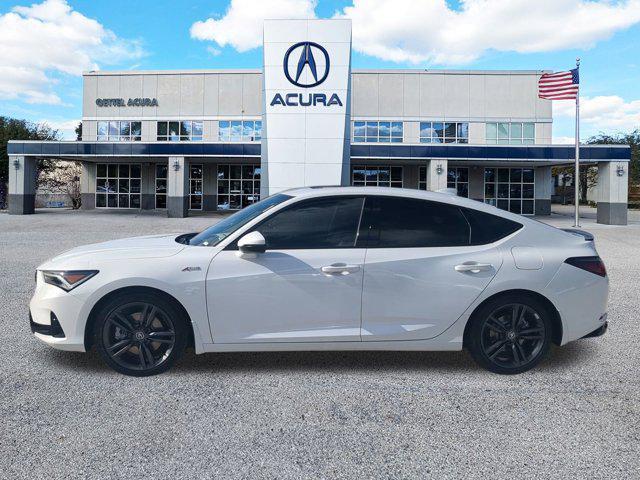 new 2025 Acura Integra car, priced at $38,600