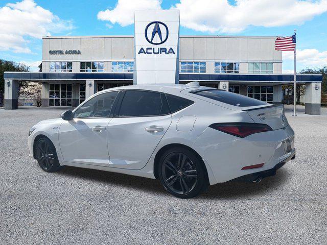 new 2025 Acura Integra car, priced at $38,600