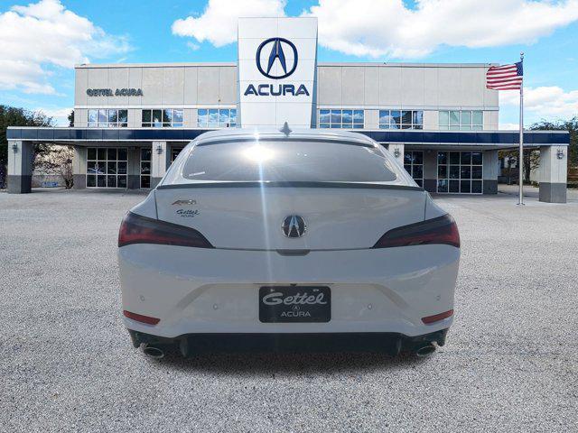 new 2025 Acura Integra car, priced at $38,600