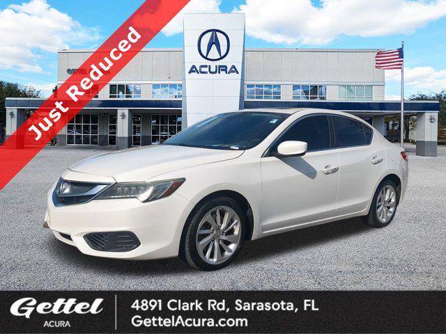 used 2018 Acura ILX car, priced at $15,982