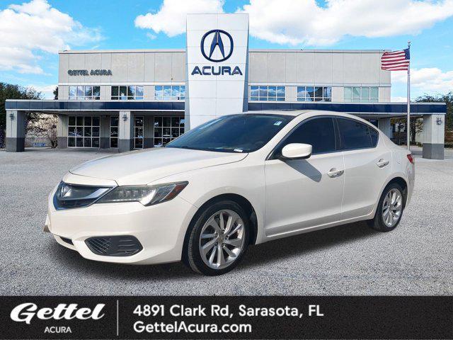 used 2018 Acura ILX car, priced at $15,484