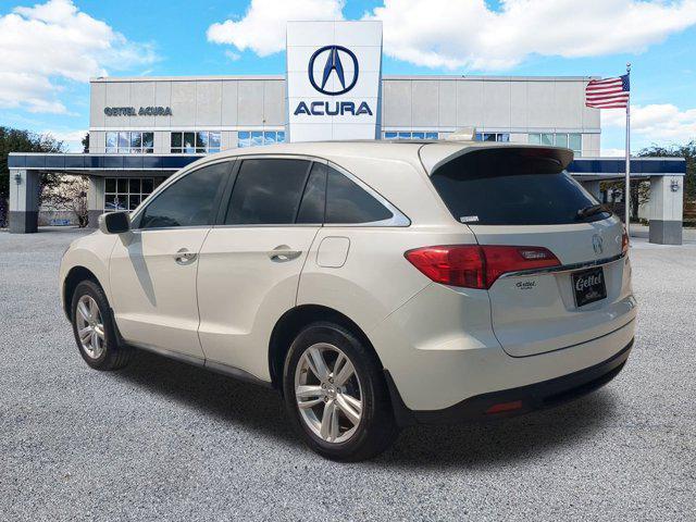 used 2013 Acura RDX car, priced at $10,968