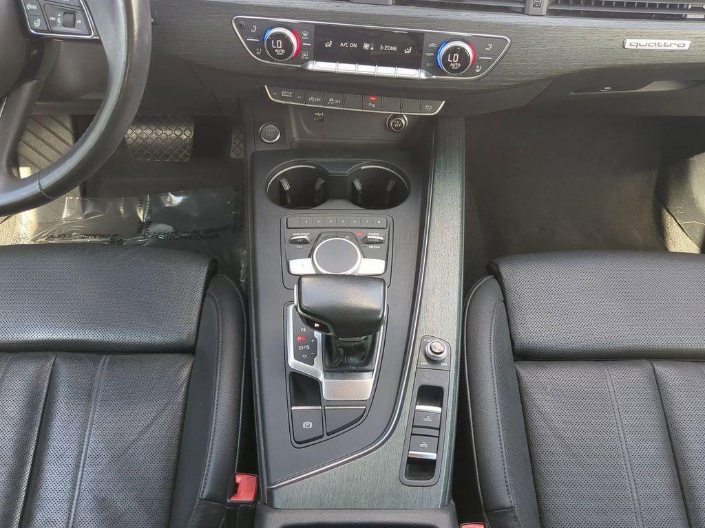 used 2018 Audi A5 car, priced at $24,495