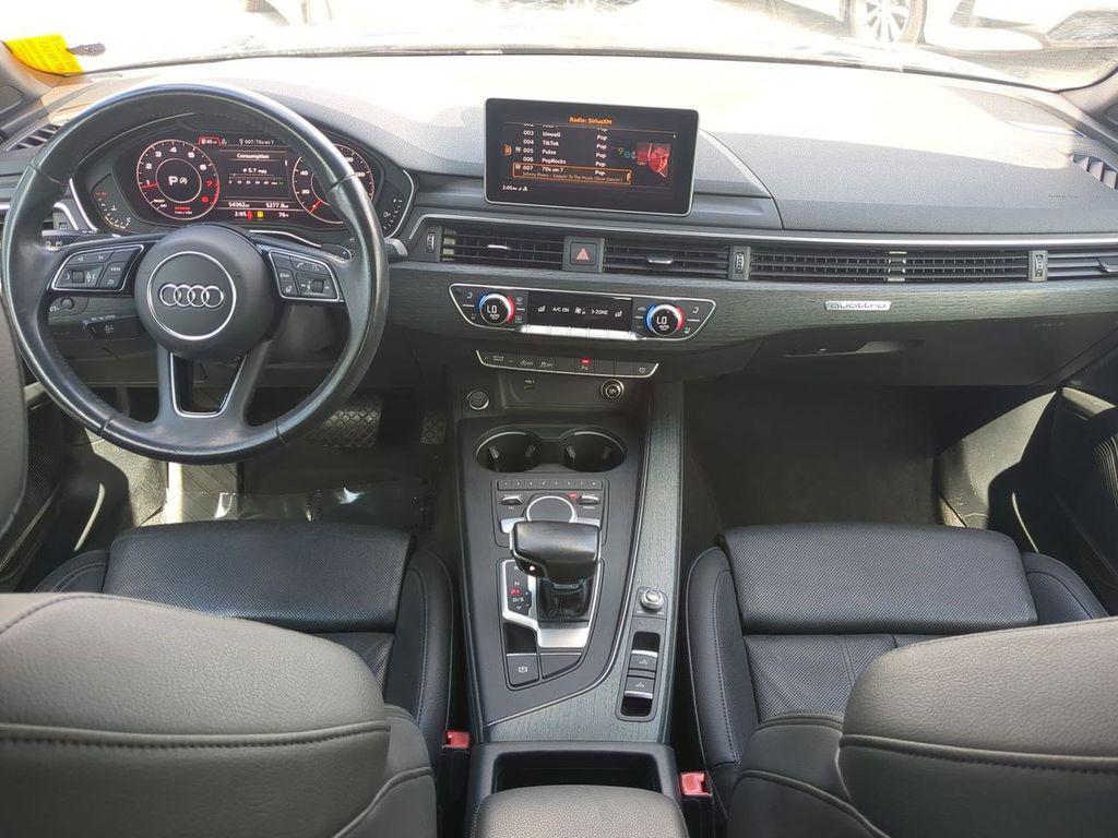 used 2018 Audi A5 car, priced at $24,495