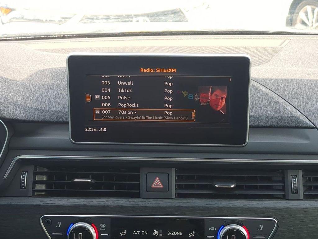 used 2018 Audi A5 car, priced at $24,495