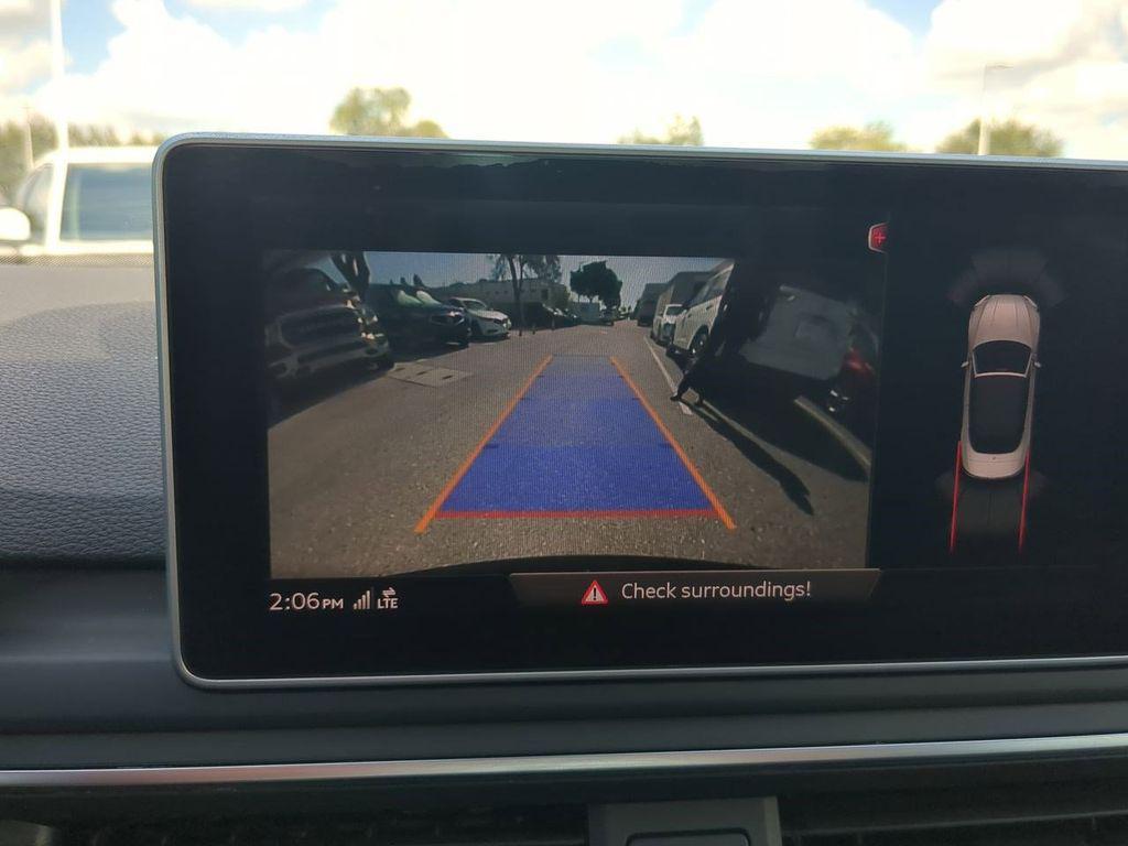 used 2018 Audi A5 car, priced at $24,495