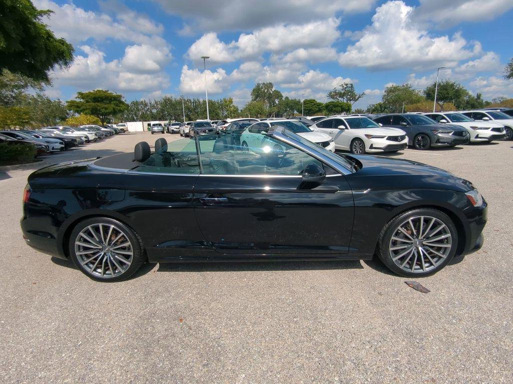 used 2018 Audi A5 car, priced at $24,495