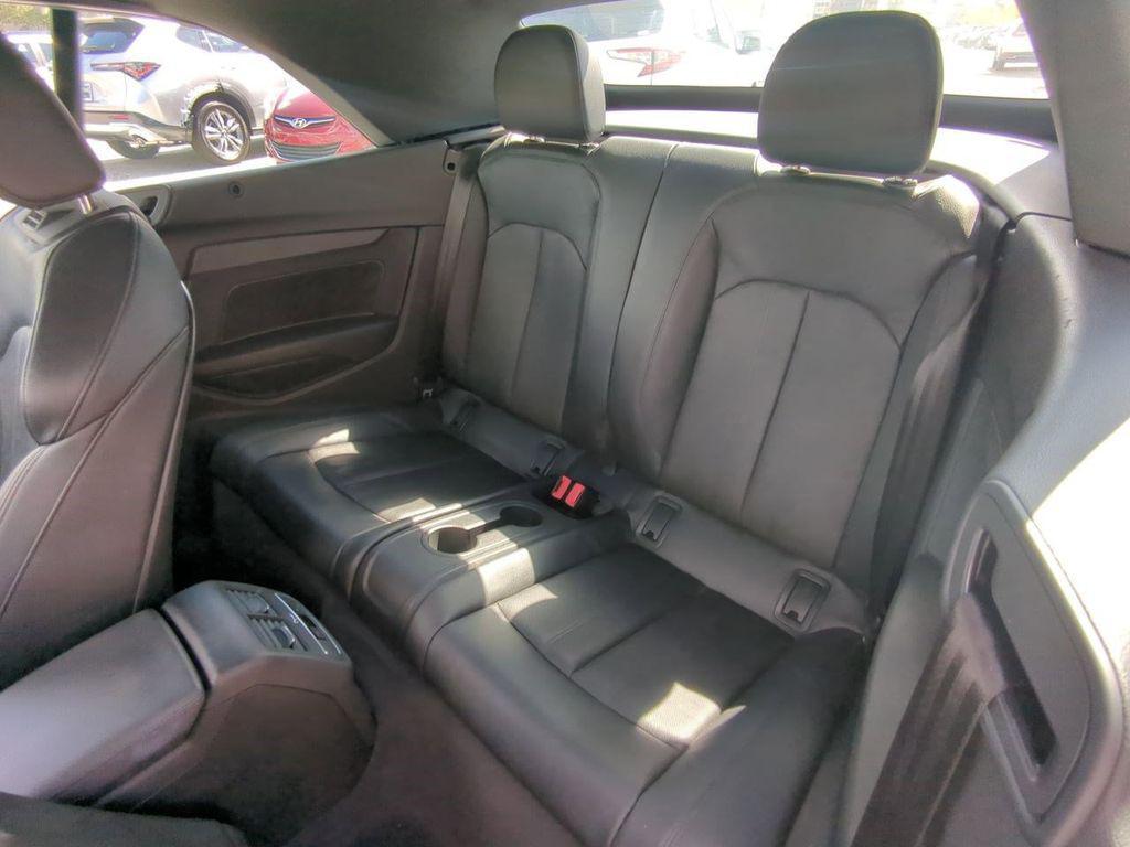 used 2018 Audi A5 car, priced at $24,495