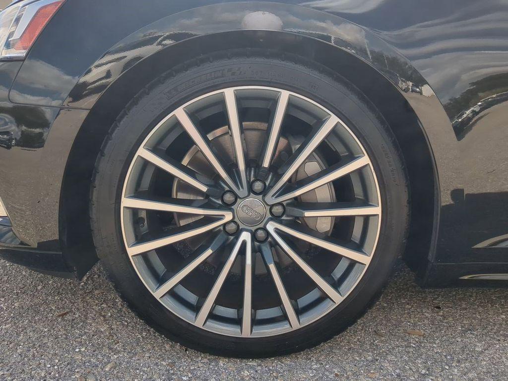 used 2018 Audi A5 car, priced at $24,495