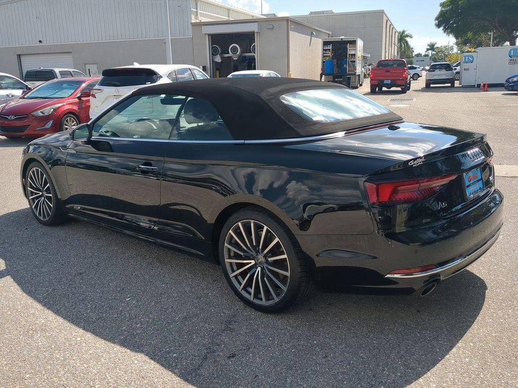 used 2018 Audi A5 car, priced at $24,495