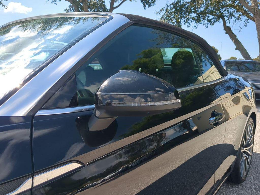 used 2018 Audi A5 car, priced at $24,495