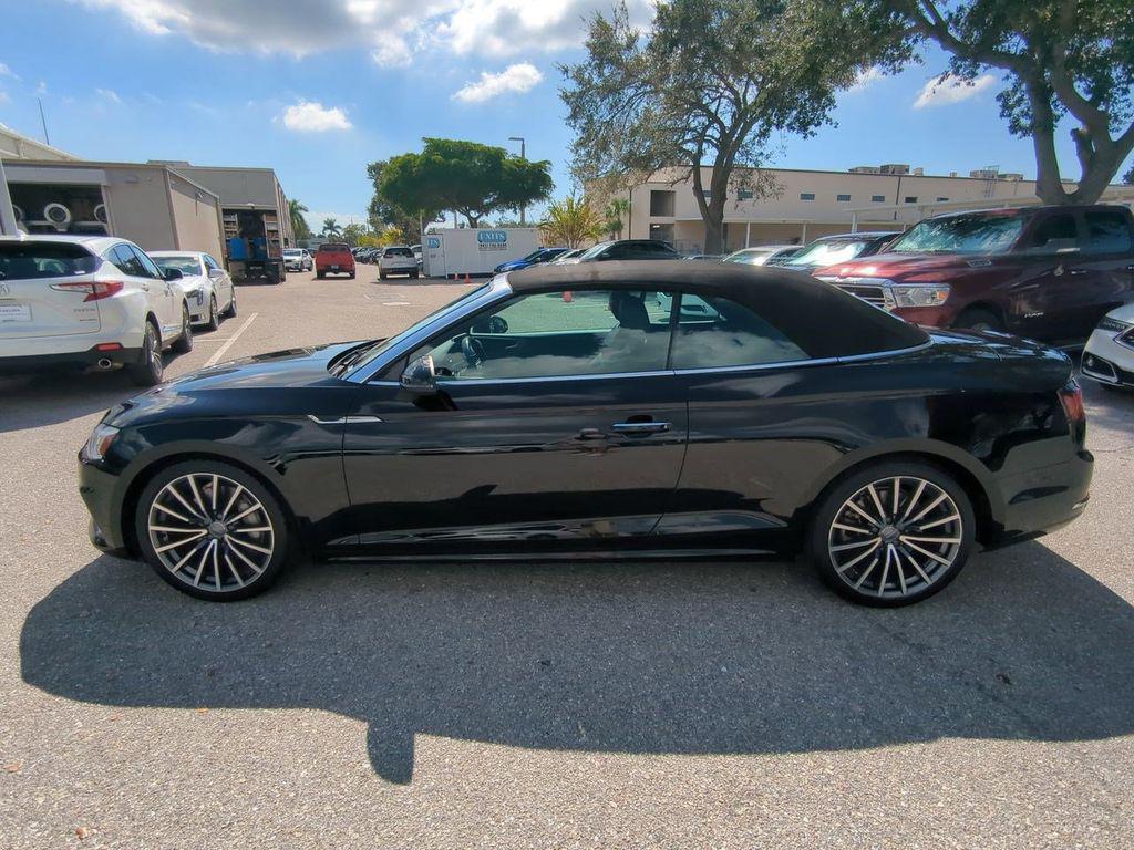 used 2018 Audi A5 car, priced at $24,495