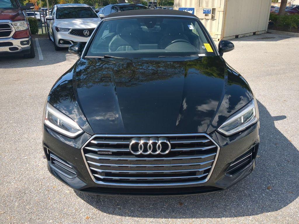 used 2018 Audi A5 car, priced at $24,495