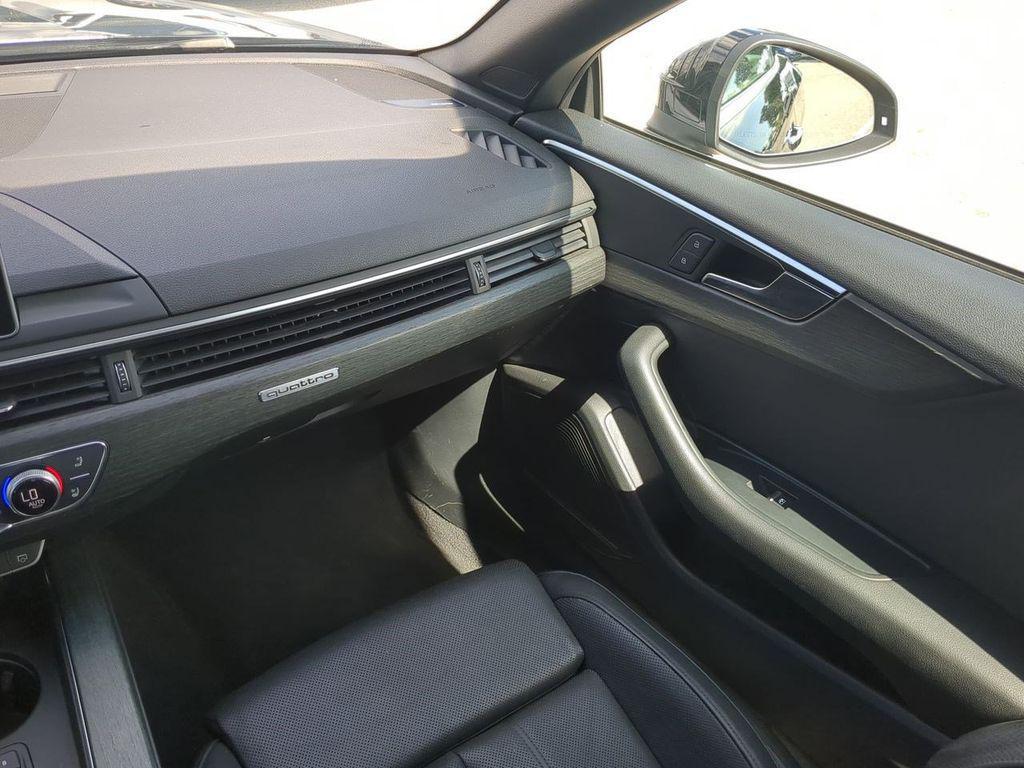 used 2018 Audi A5 car, priced at $24,495