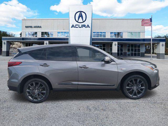 new 2025 Acura RDX car, priced at $52,250