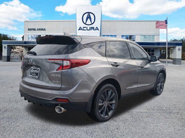 new 2025 Acura RDX car, priced at $52,250