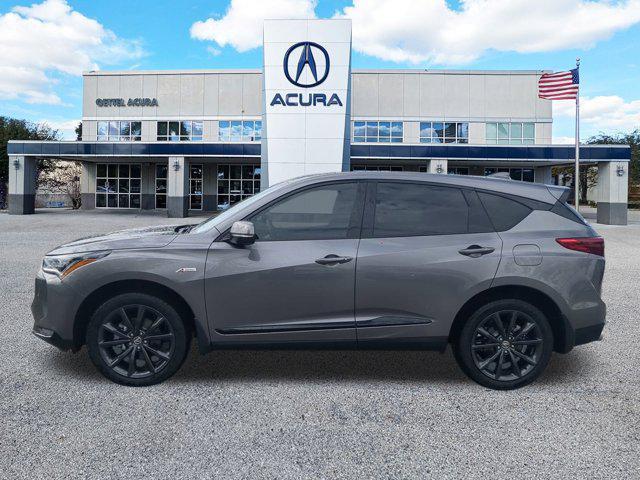 new 2025 Acura RDX car, priced at $52,250